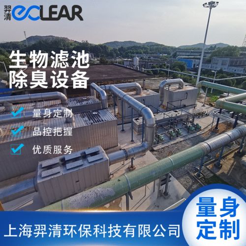 市政污水厂除臭为何首选生物除臭设备