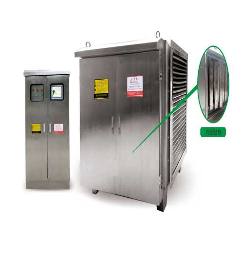 车间除臭设备、污水厂除臭与隔油池高清图片解析