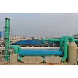 化工厂生物除臭设备定制、生产价格及隔油池的综合解析