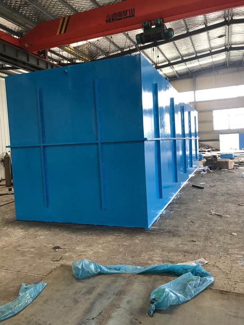 汝南地埋式生活污水处理设备采购及隔油池应用分析