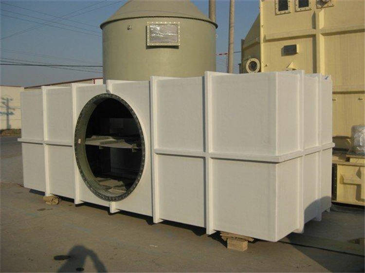 生物除臭箱 高效净化隔油池臭气的绿色解决方案