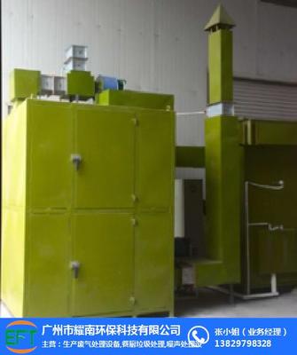 耀南环保 深耕广西，以生物法为有机肥厂与化粪池提供高效除臭解决方案