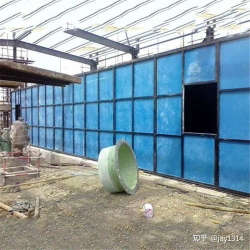 玻璃钢生物除臭设备型号介绍及其在化粪池臭气治理中的应用