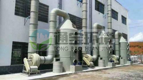 生物除臭塔与隔油池协同作用 构筑稳定高效的环保设备系统